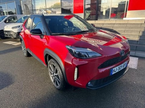 Voitures D'occasion À Argenteuil | Toyota Yaris Cross 130H Gr Sport My25