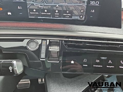 Voitures D'occasion À Osny | Peugeot 3008 Iii Hybrid 145 E-Dcs6 Gt