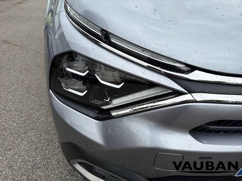 Voitures D'occasion À Les Mureaux | Citroën C4 Iii Puretech 130 S&S Eat8 Shine