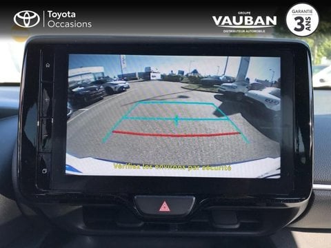 Voitures D'occasion À Buchelay | Toyota Yaris Cross 116H Design My22