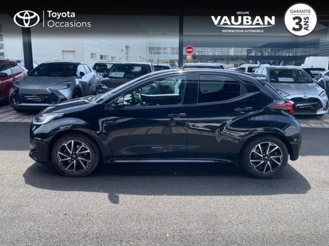 Voitures D'occasion À Chambourcy | Toyota Yaris 116H Design 5P My22