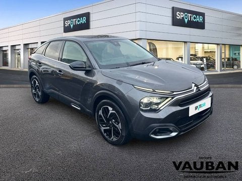 Voitures D'occasion À Chambly | Citroën C4 Iii Puretech 130 Eat8 Max