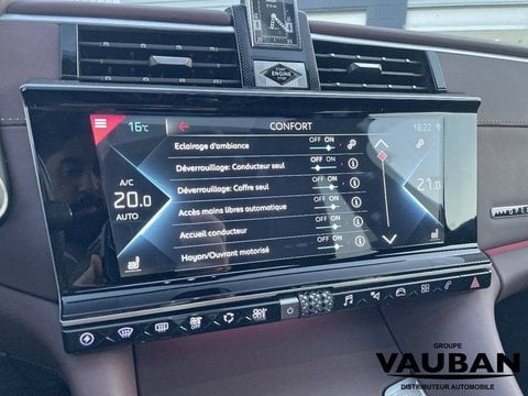 Voitures D'occasion À Chambourcy | Ds Ds 9 Hybride E-Tense 225 Rivoli +