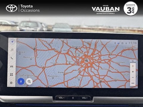 Voitures D'occasion À Le Chesnay | Toyota C-Hr 2.0 Hybride 200Ch Gr Sport Ng23