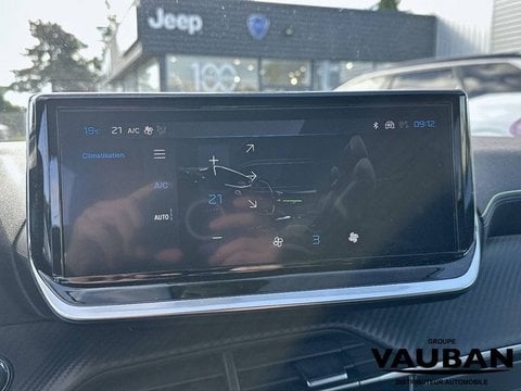 Voitures D'occasion À Chambourcy | Peugeot 208 Ii Hybrid 136 E-Dcs6 Gt