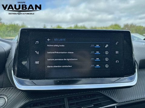 Voitures D'occasion À Chambourcy | Peugeot 208 Ii Bluehdi 100 S&S Bvm6 Active