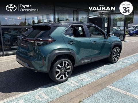 Voitures D'occasion À Buchelay | Toyota Yaris Cross 130H Trail My26
