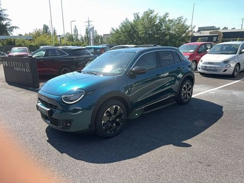 Voitures D'occasion À Pontoise | Fiat 600 T-Gen 3 1.2 Hybrid 110Ch Edct6 La Prima