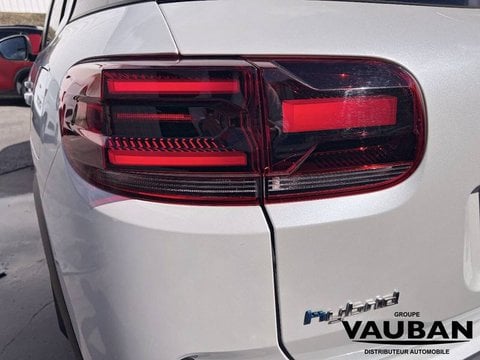 Voitures D'occasion À Pontoise | Citroën C5 Aircross Hybride Rechargeable 225 E-Eat8 Shine Pack