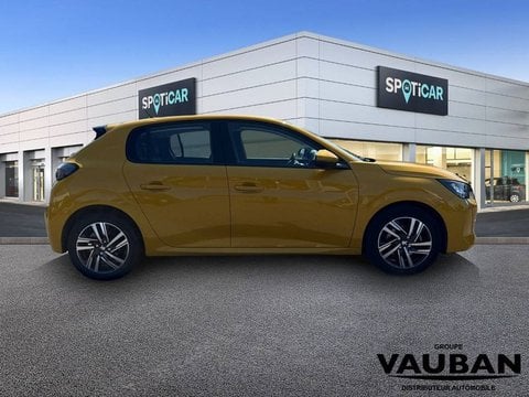 Voitures D'occasion À Osny | Peugeot 208 Ii Puretech 100 S&S Bvm6 Allure
