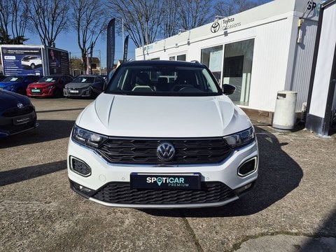 Voitures D'occasion À Argenteuil | Volkswagen T-Roc 1.5 Tsi 150 Evo Start/Stop Bvm6 First Edition