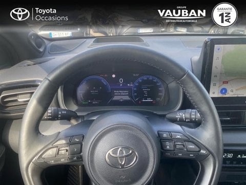 Voitures D'occasion À Chambourcy | Toyota Yaris 116H Collection 5P My21