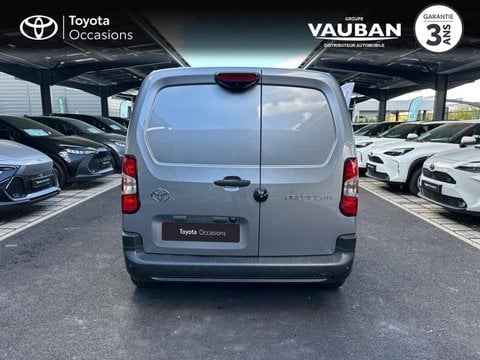 Voitures D'occasion À Chambourcy | Toyota Proace City Medium 130 D-4D Start Bva My25