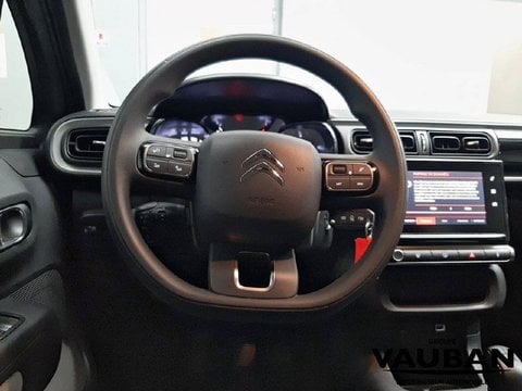 Voitures D'occasion À Sarcelles | Citroën C3 Iii Puretech 83 S&S Bvm5 Feel Pack