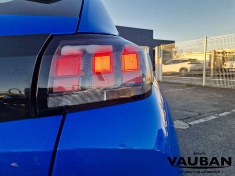 Voitures D'occasion À Sarcelles | Peugeot 208 Electrique Ii Electrique 50 Kwh 136Ch Active Business