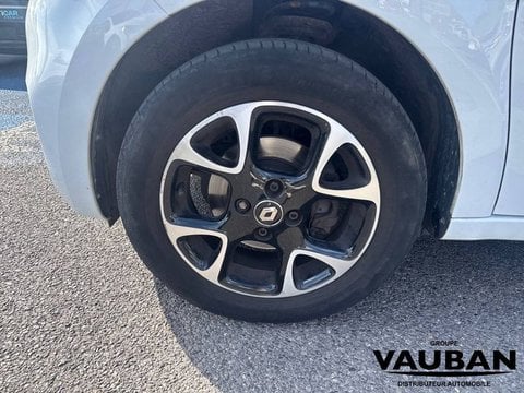 Voitures D'occasion À Chambly | Renault Twingo Iii Sce 75 - 20 Intens