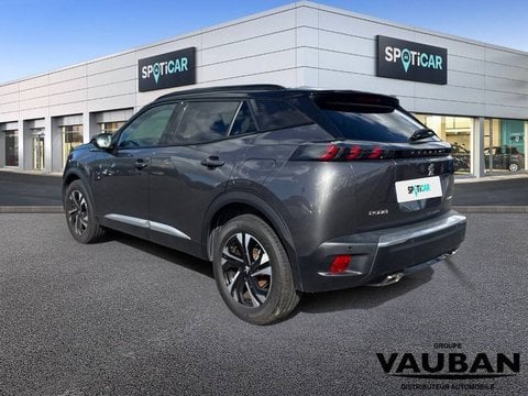 Voitures D'occasion À Osny | Peugeot 2008 Puretech 130 S&S Bvm6 Gt Line