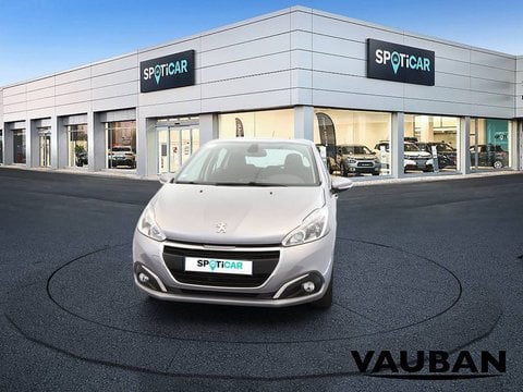 Voitures D'occasion À Chambourcy | Peugeot 208 Puretech 82Ch S&S Bvm5 Active