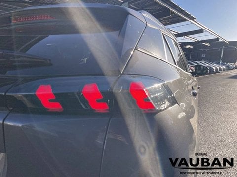 Voitures D'occasion À Chambourcy | Peugeot 2008 Puretech 130 S&S Eat8 Allure
