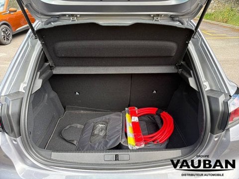 Voitures D'occasion À Les Mureaux | Peugeot 208 Electrique Ii Electrique 50 Kwh 136Ch Like