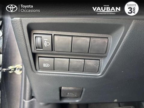 Voitures D'occasion À Chambourcy | Toyota Yaris Cross 116H Design Awd-I My22