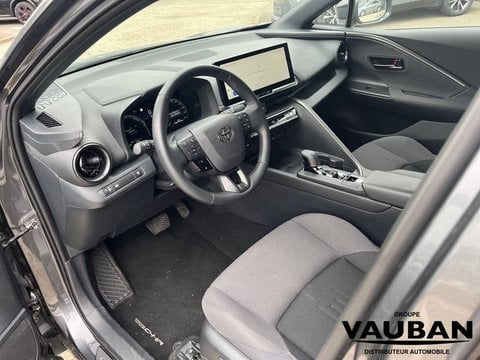 Voitures D'occasion À Cergy | Toyota C-Hr Hybride 140 Design