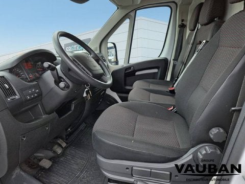 Voitures D'occasion À Osny | Peugeot Boxer Ii Tole 335 L2H2 Bluehdi 140 S&S Asphalt