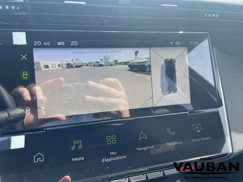 Voitures D'occasion À Herblay | Peugeot 408 Hybrid 145 E-Dcs6 Gt