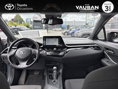 Voitures D'occasion À Buchelay | Toyota C-Hr 1.8 Hybride 122Ch Dynamic Business E-Cvt + Programm...