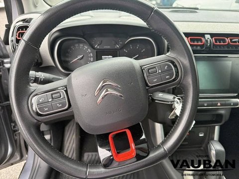 Voitures D'occasion À Les Mureaux | Citroën C3 Aircross Puretech 130 S&S Eat6 Shine
