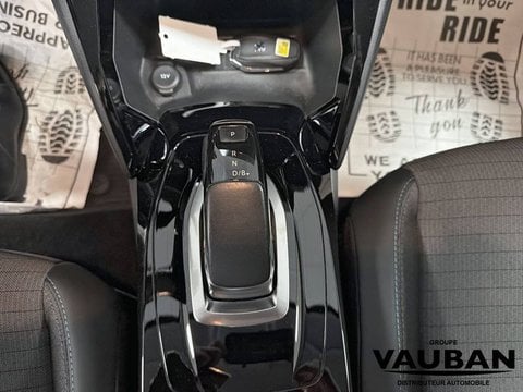 Voitures D'occasion À Les Mureaux | Peugeot 208 Electrique Ii Electrique 50 Kwh 136Ch Allure
