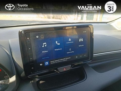 Voitures D'occasion À Le Chesnay | Toyota Yaris 116H Dynamic 5P My25