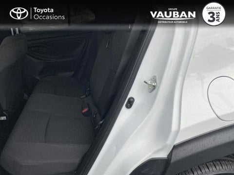 Voitures D'occasion À Sartrouville | Toyota Yaris Cross 116H Design My22