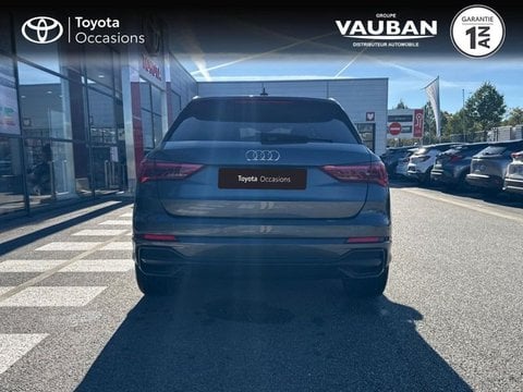 Voitures D'occasion À Buchelay | Audi Q3 35 Tfsi 150Ch S Line S Tronic 7