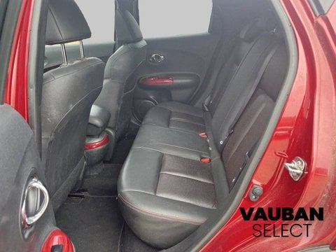 Voitures D'occasion À Cergy | Nissan Juke 1.2E Dig-T 115 Start/Stop System Tekna