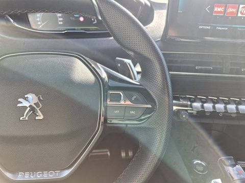 Voitures D'occasion À Argenteuil | Peugeot 3008 Ii Hybrid 225 E-Eat8 Gt Pack