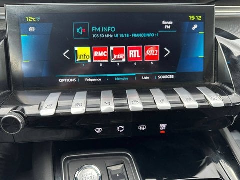 Voitures D'occasion À Osny | Peugeot 508 Ii Hybrid 225 E-Eat8 Allure Pack