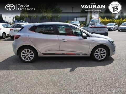 Voitures D'occasion À Buchelay | Renault Clio 1.0 Tce 100Ch Intens