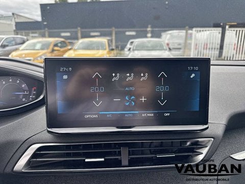 Voitures D'occasion À Herblay | Peugeot 3008 Ii Puretech 130Ch S&S Eat8 Allure Pack