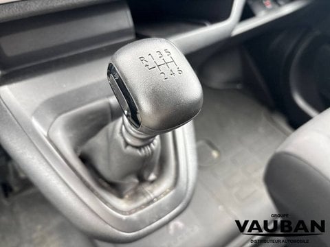 Voitures D'occasion À Sarcelles | Peugeot Expert Iii Ca Repliable M Bluehdi 120 S&S Bvm6