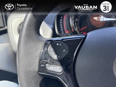 Voitures D'occasion À Le Chesnay | Toyota Aygo 1.0 Vvt-I 72Ch X-Play X-Shift 5P My20