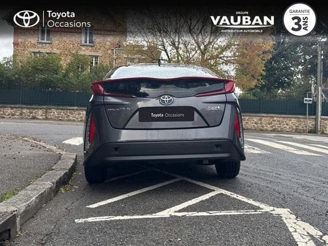Voitures D'occasion À Le Chesnay | Toyota Prius Rechargeable 122H Solar Rc18