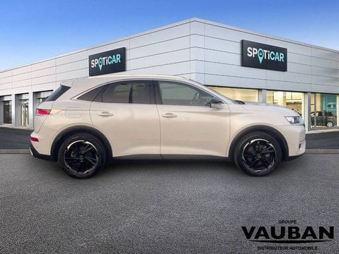 Voitures D'occasion À Herblay | Ds Ds 7 Ds7 Crossback Hybride E-Tense 300 Eat8 4X4 Grand Chic