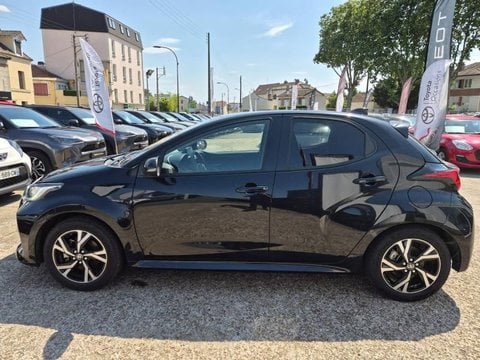 Voitures D'occasion À Argenteuil | Toyota Yaris 116H Design 5P Mc24