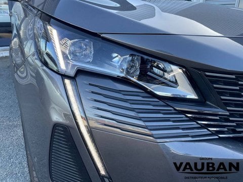 Voitures D'occasion À Chambourcy | Peugeot 3008 Ii Hybrid 225 E-Eat8 Gt Pack