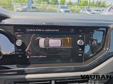 Voitures D'occasion À Osny | Volkswagen Polo Vi 1.0 Tsi 95 S&S Bvm5 Life