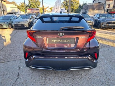 Voitures D'occasion À Argenteuil | Toyota C-Hr 2.0 Hybride 184Ch Gr Sport E-Cvt