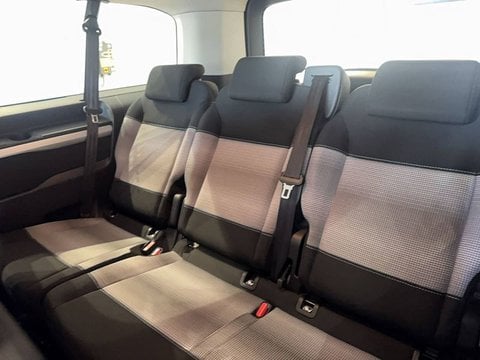 Voitures D'occasion À Buchelay | Citroën Spacetourer Electrique E- Xl 136 Ch 75 Kwh Feel