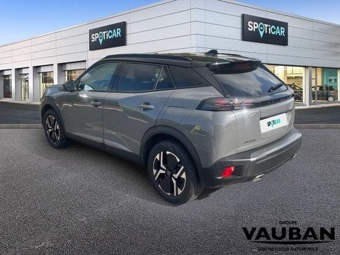 Voitures D'occasion À Chambly | Peugeot 2008 Ii Puretech 130 S&S Eat8 Gt