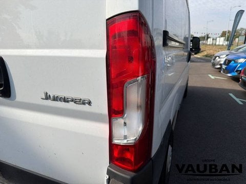 Voitures D'occasion À Sarcelles | Citroën Jumper Tole 33 L2H2 Bluehdi 120 S&S Bvm6